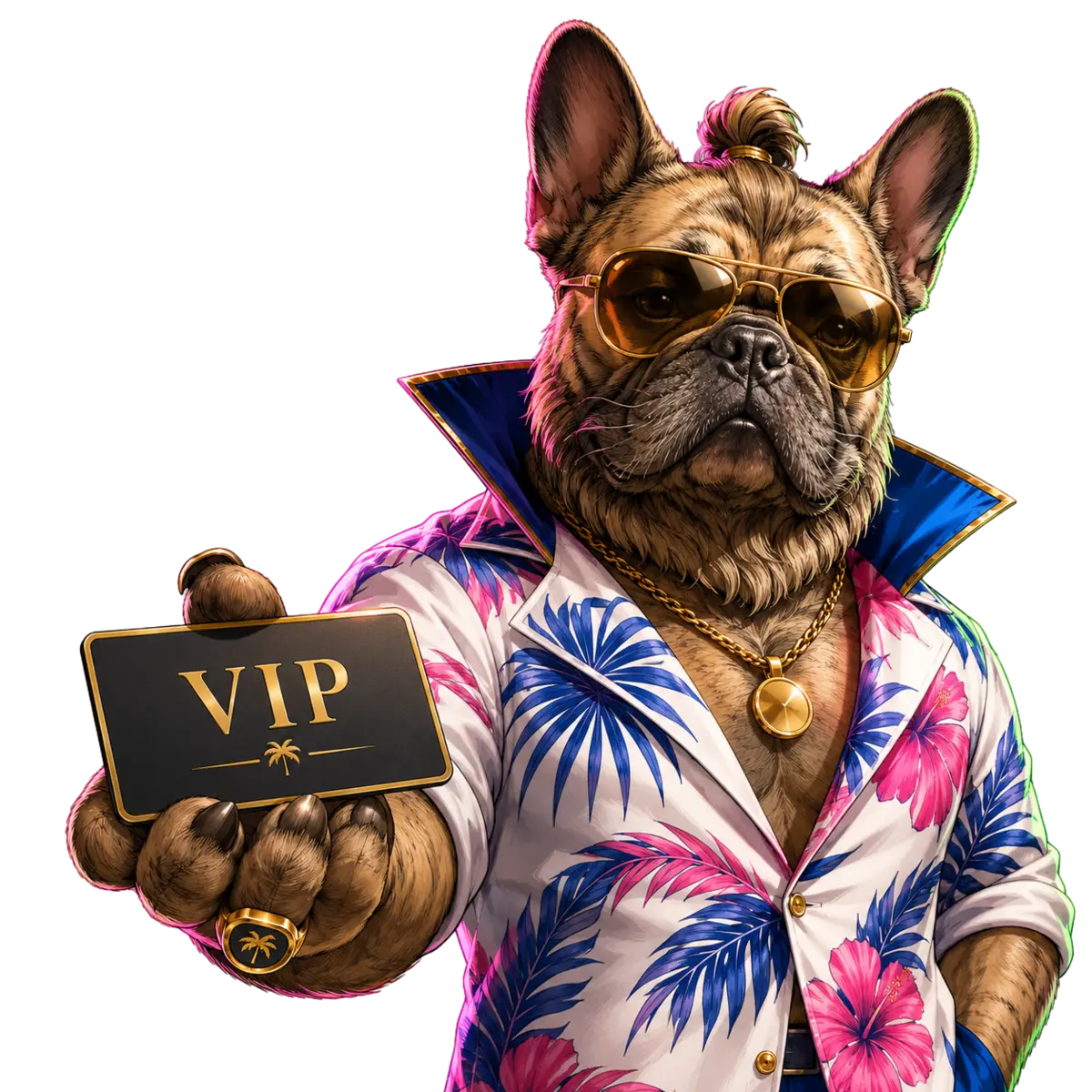 VIP-Programm: 16 Stufen Bronze bis Platinum