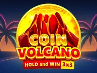 Coin Volcano