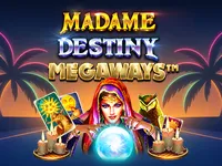 Madame Destiny Megaways