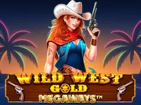 Wild West Gold Megaways