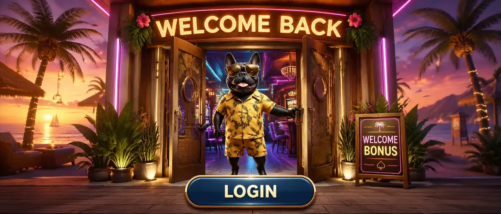 BaxterBet Login