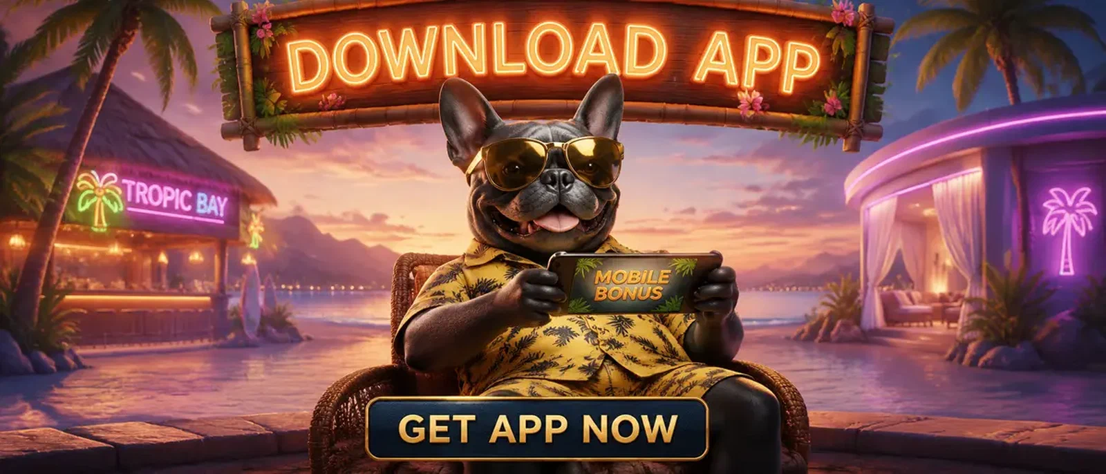 BaxterBet App