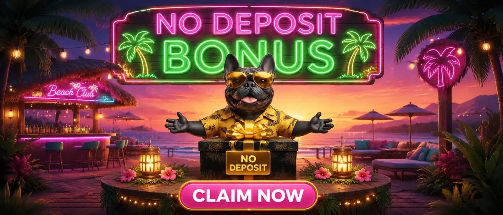 BaxterBet No Deposit Bonus