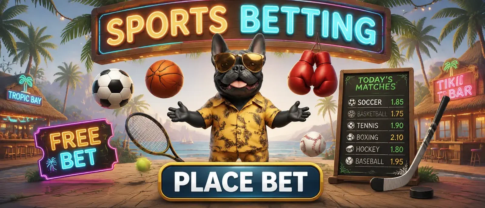 BaxterBet Sportwetten